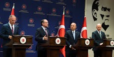 Schallenberg: "Dafür muss man Türkei Anerkennung zollen"