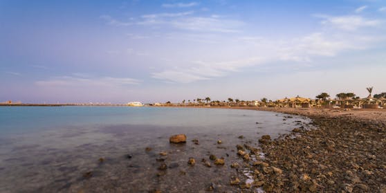 An der Küste von Sahl Hasheesh kam es zu den beiden Attacken (Archivbild).