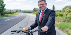14,5 Millionen Euro für 41 neue Radweg-Projekte in NÖ