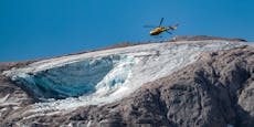 Gletschersturz auch in Österreich laut Expertin möglich