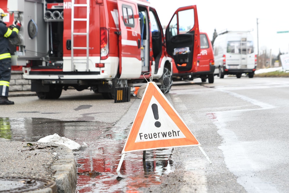 Die kleine Tochter des Mannes verstarb nach dem Unfall ebenfalls (Symbolbild).