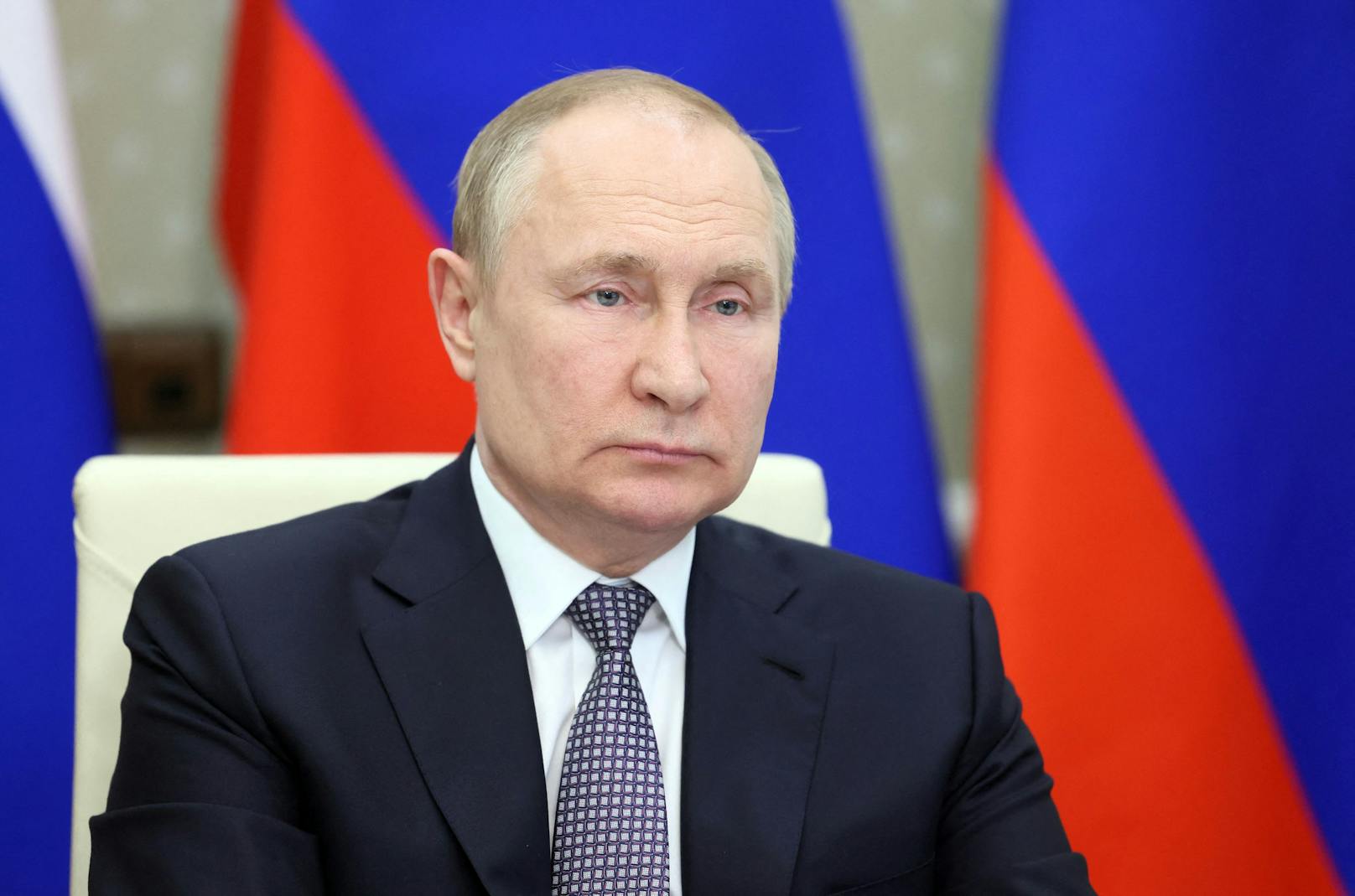 Wladimir Putin als "Napoleon", der den Ukraine-Krieg zu verlieren drohe – Ex-Separatistenführer Igor Girkin übt Kritik.