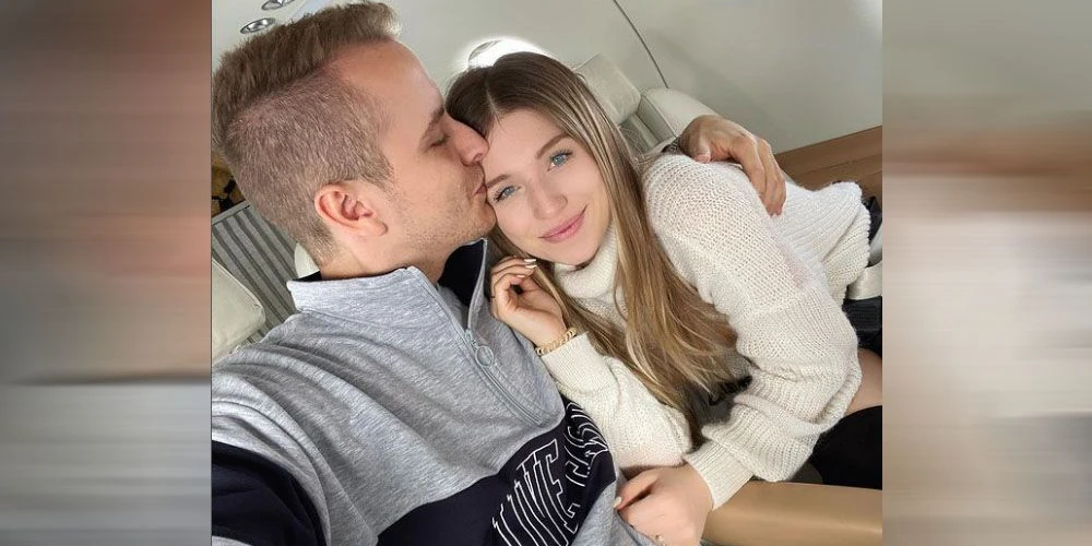 Die YouTube-Stars haben zwei Kinder. 