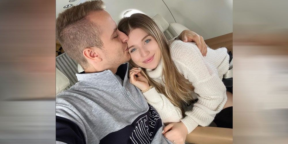 Die YouTube-Stars haben zwei Kinder. 