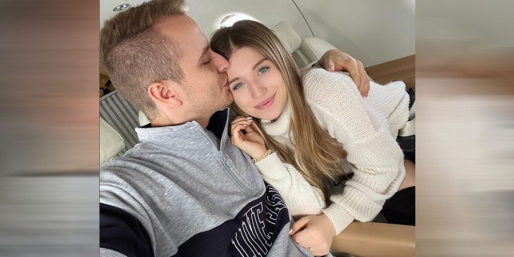 Die YouTube-Stars haben zwei Kinder. 