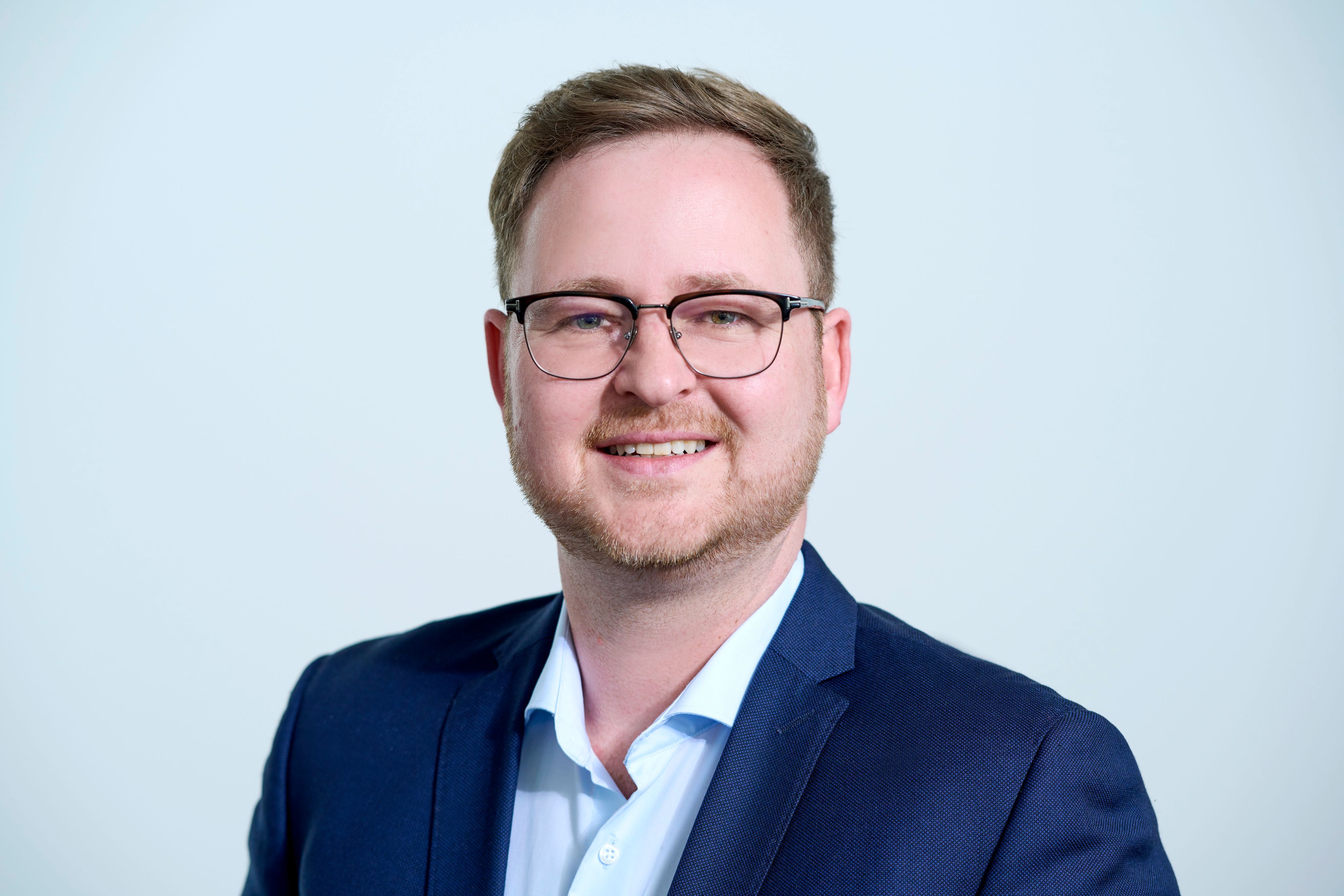 Max J. Heinzle, Gründer und CEO von 21finance.