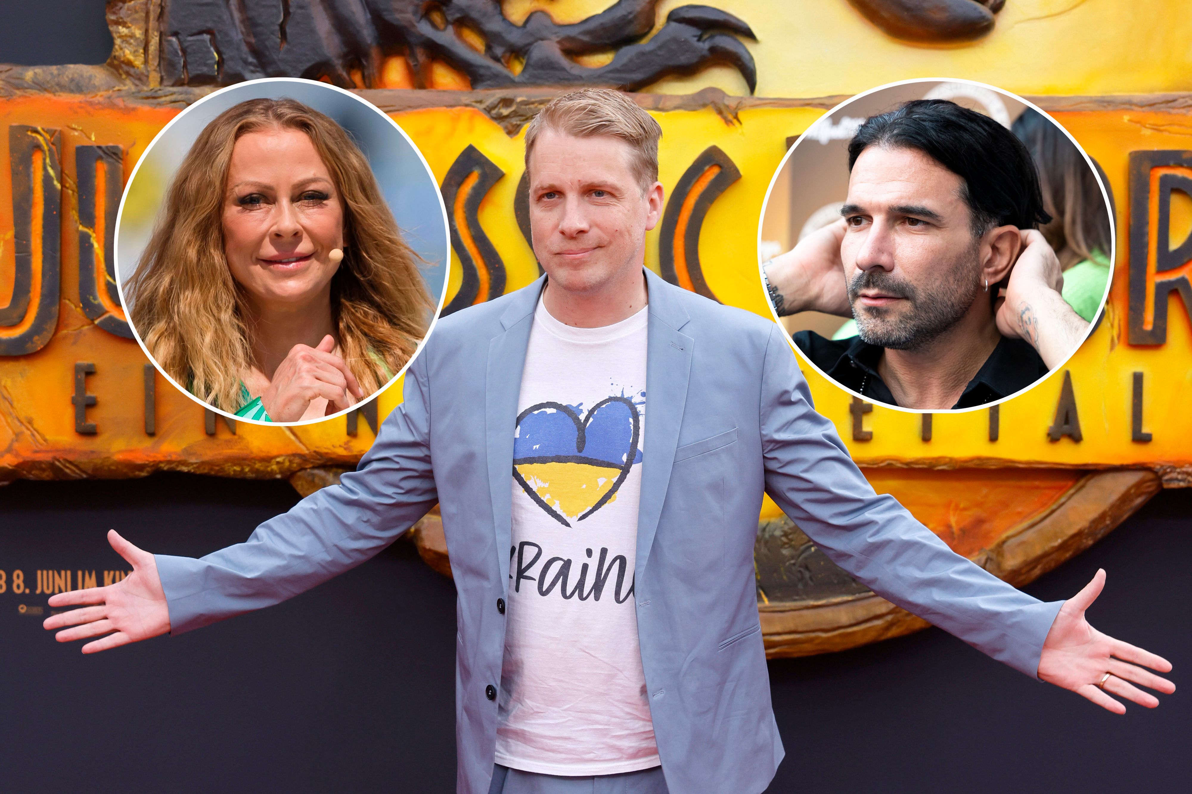 Oliver Pocher kann es nicht lassen.