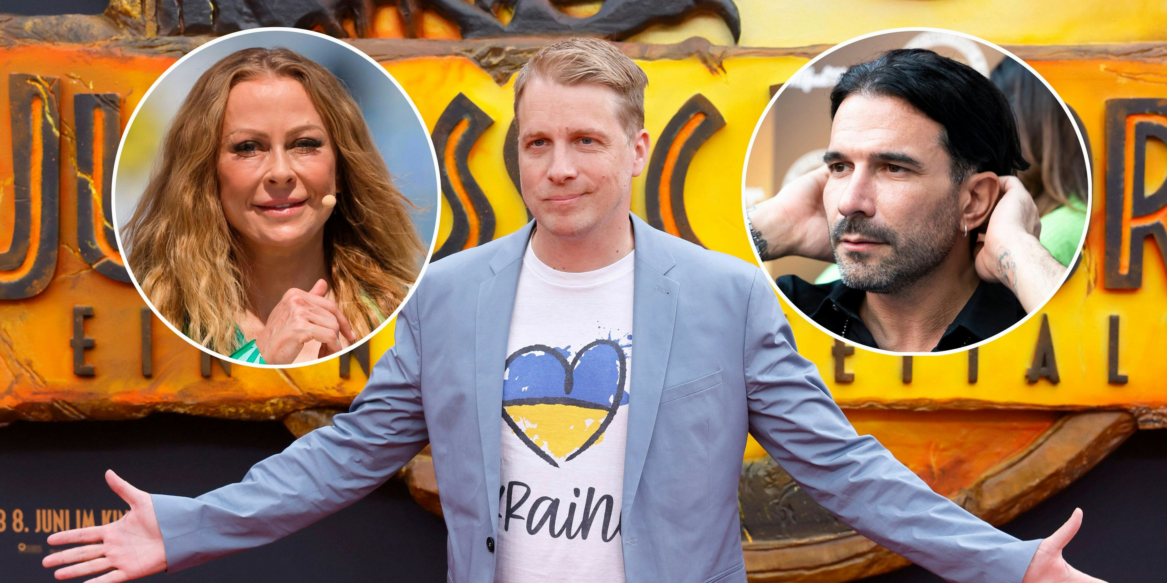 Oliver Pocher kann es nicht lassen.