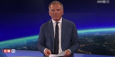 ORF-Star Wolf erzählt alles – so kam es zum Sakko-Eklat