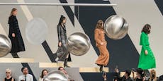 Chanels Mega-Show in Paris – mit Coco und ohne Komfortzone