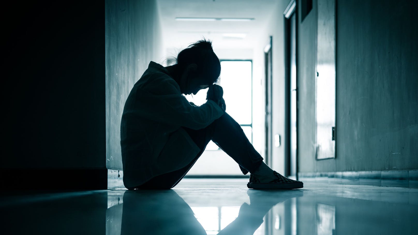 Depressionen und Essstörungen sind seit Pandemiebeginn bei Jugendlichen deutlich gestiegen.
