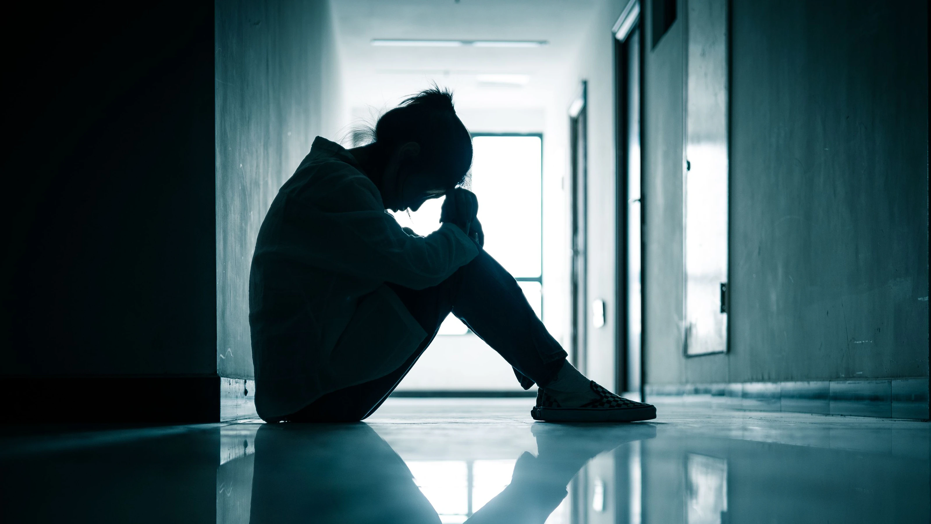 Depressionen und Essstörungen sind seit Pandemiebeginn deutlich gestiegen.