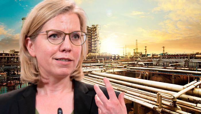 Erdöl wieder gefragt: Firmen die umrüsten, werden von der Regierung finanziell unterstützt.