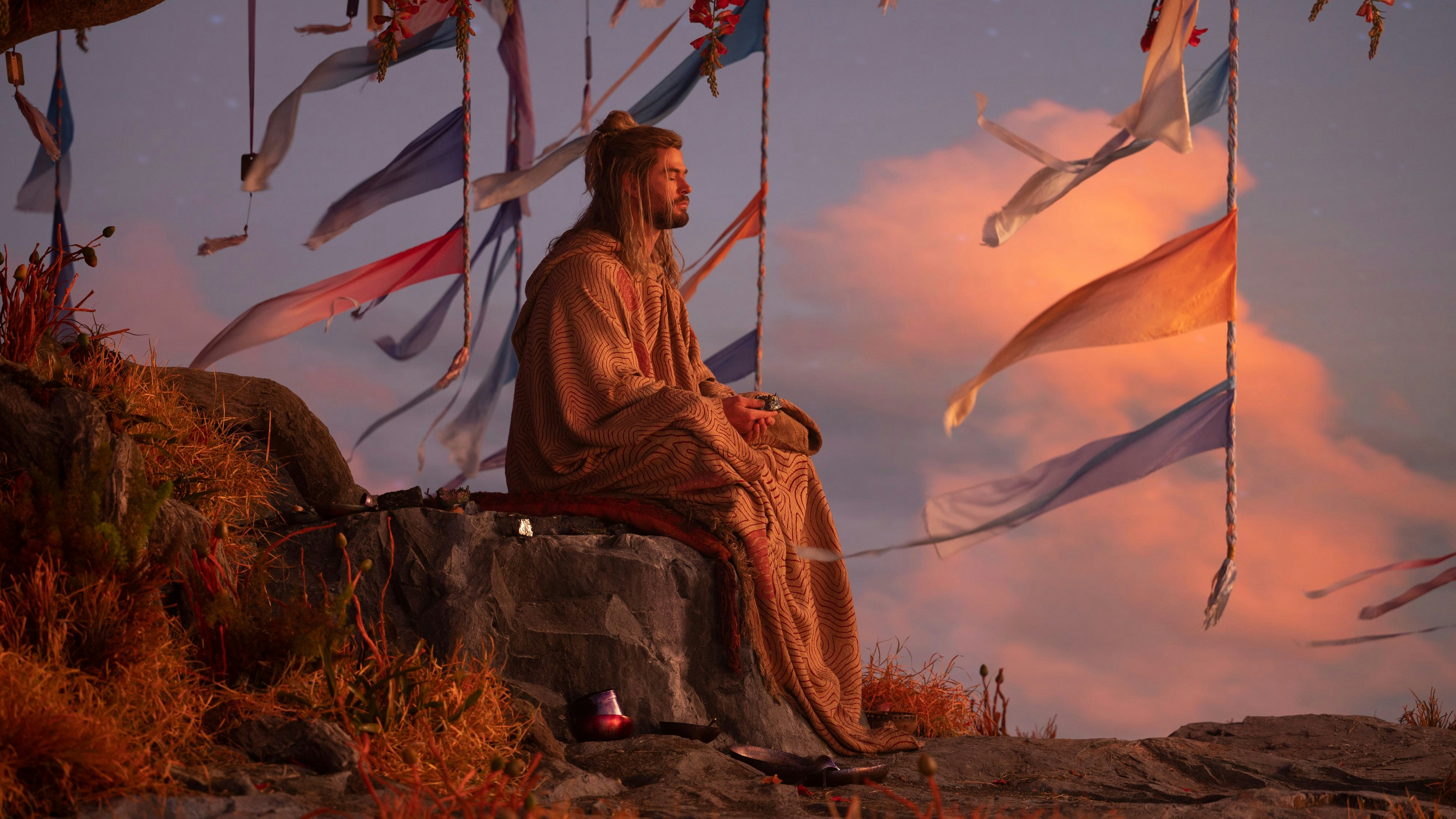 Ab Mittwoch im Kino: "Thor: Love and Thunder"