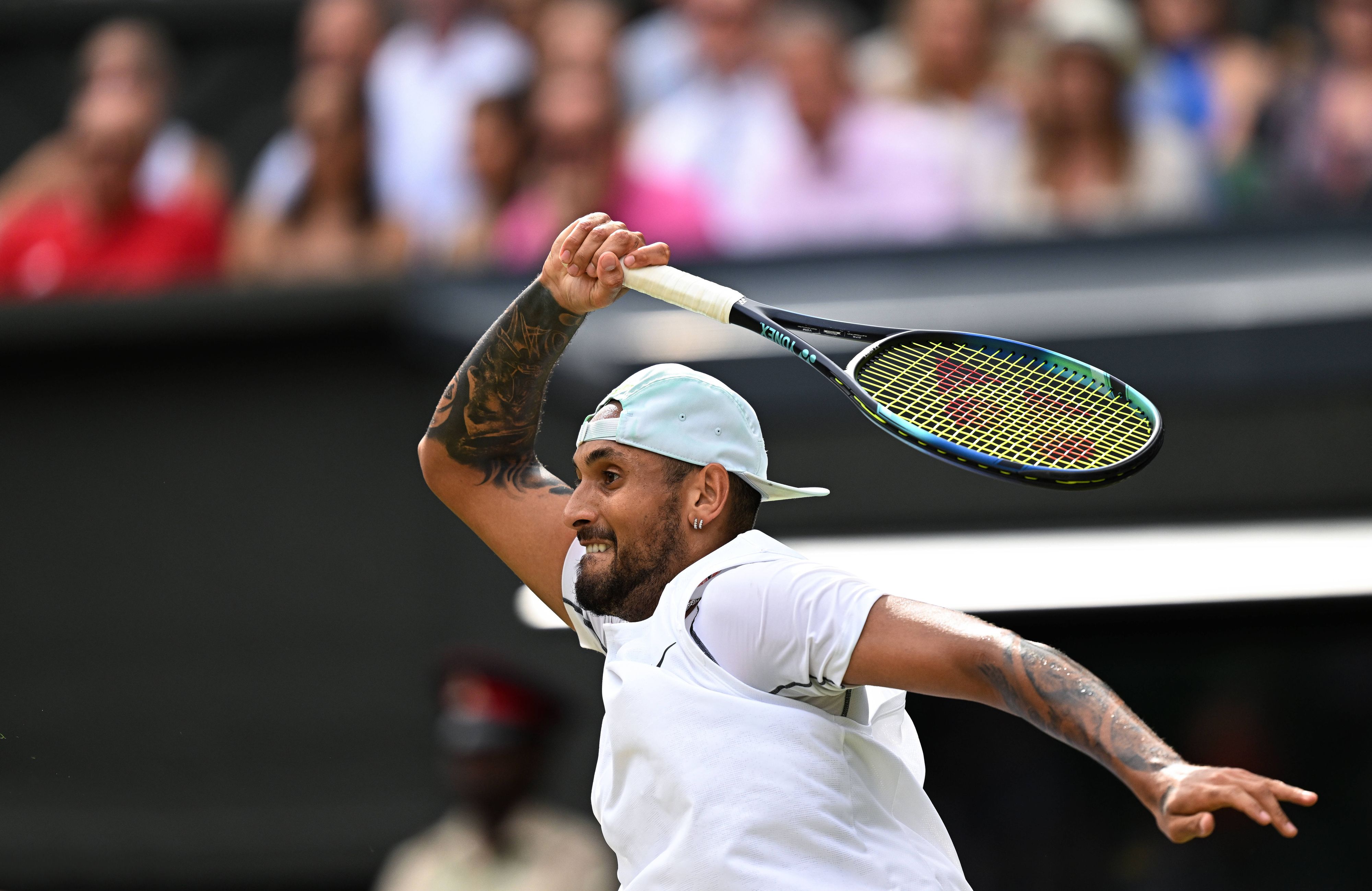 Nick Kyrgios