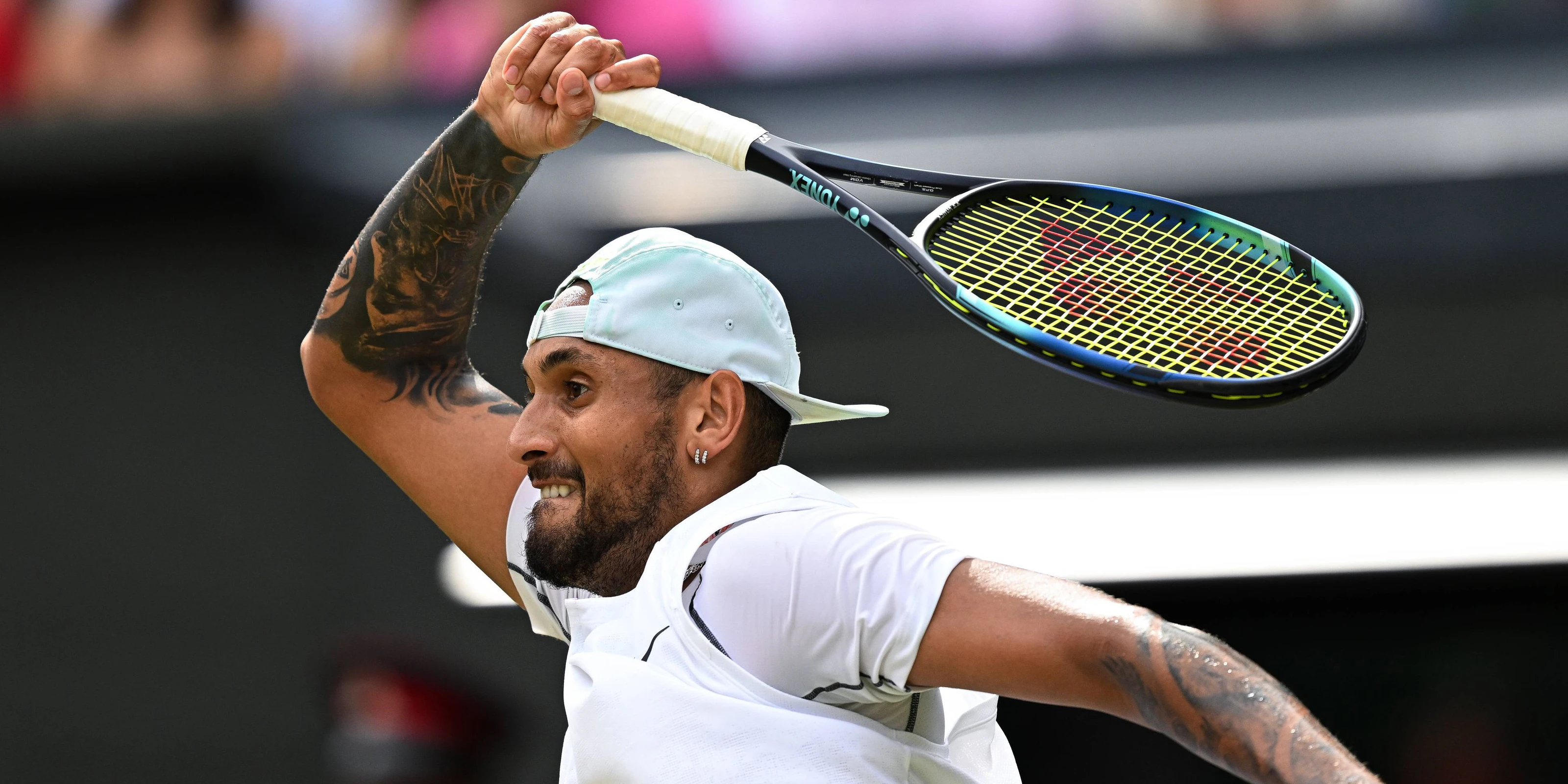 Nick Kyrgios