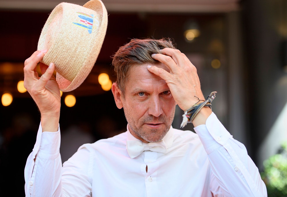 Der Schauspieler gibt tiefe Einblicke in sein Leben. 