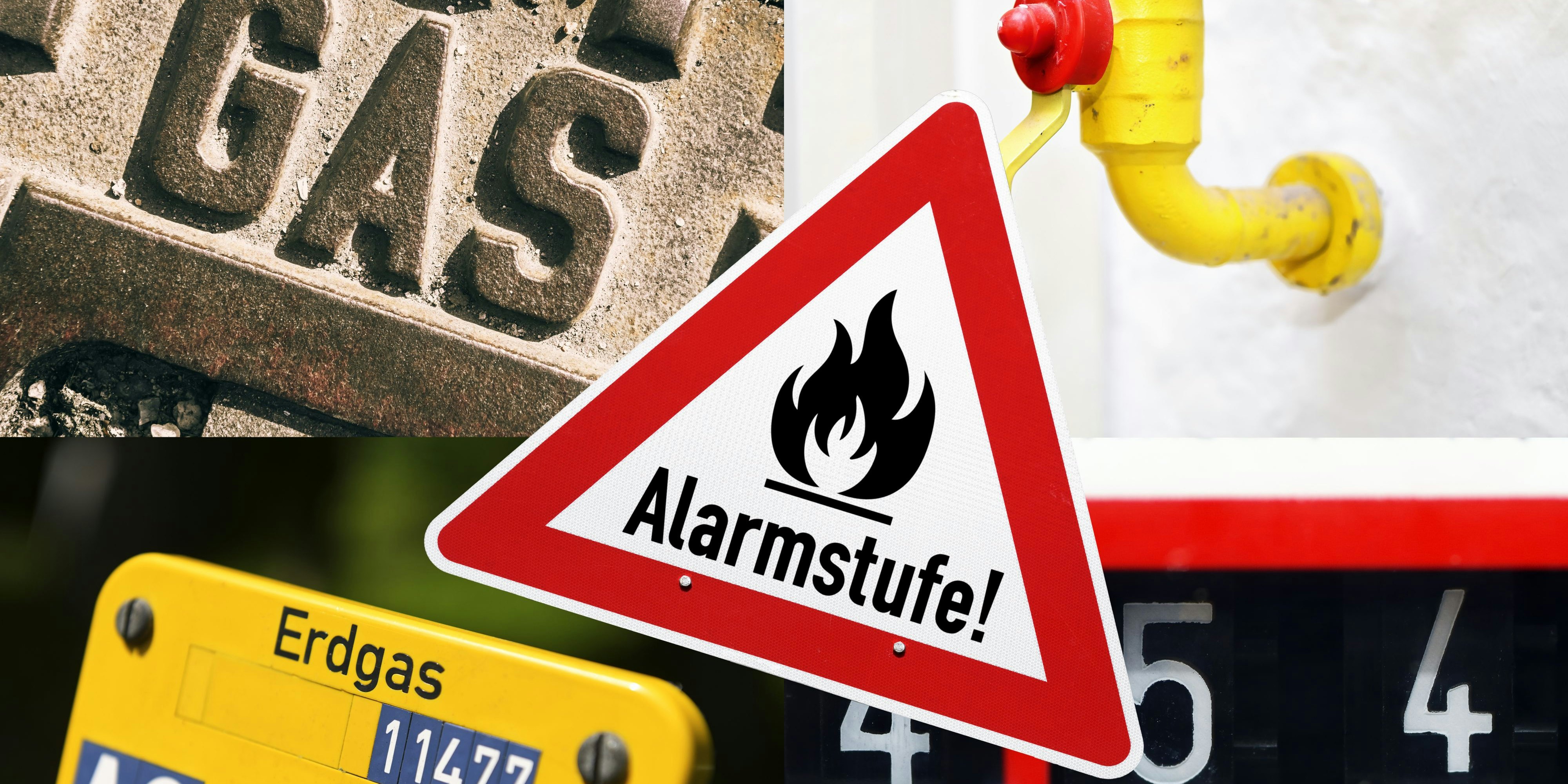 Die Gas-Situation in Österreich ist angespannt - die Regierung schnürt ein Maßnahmen-Paket.