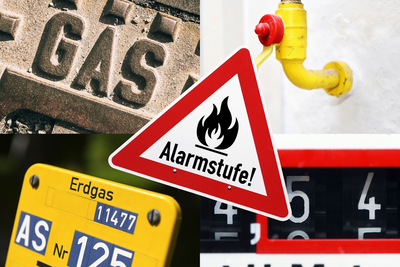 Heute.at - Minus 20 Prozent – Gazprom drosselt Gaslieferung wieder