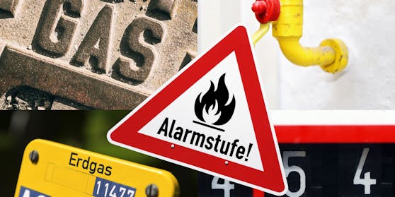 Die Gas-Situation in Österreich ist angespannt - die Regierung schnürt ein Maßnahmen-Paket.