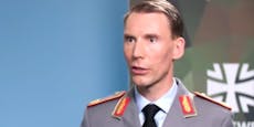 Panzer-General macht mit klarer Ansage gegen Putin mobil