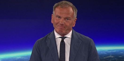 Armin Wolf am Montag in der ZIB2