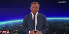 ORF-Star Armin Wolf gesteht seinen peinlichsten Moment