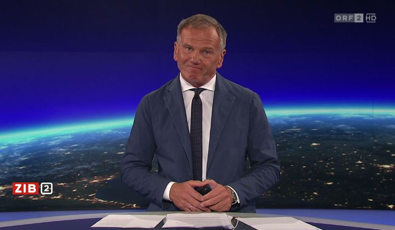 ORF-Star Armin Wolf gesteht seinen peinlichsten Moment