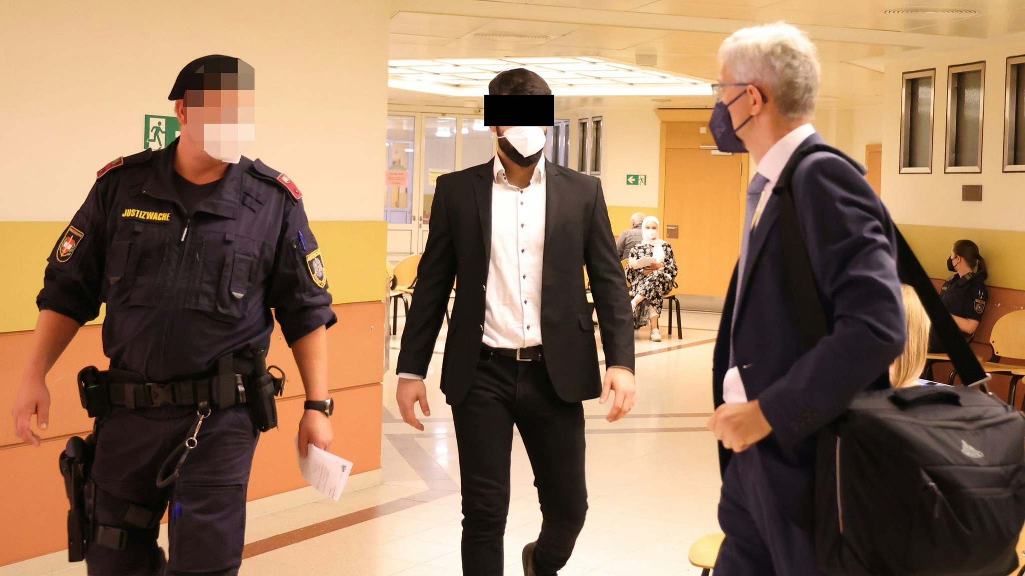 Schlüsseldienst-Mitarbeiter wegen Betrug und schwerer Täuschung vor Gericht