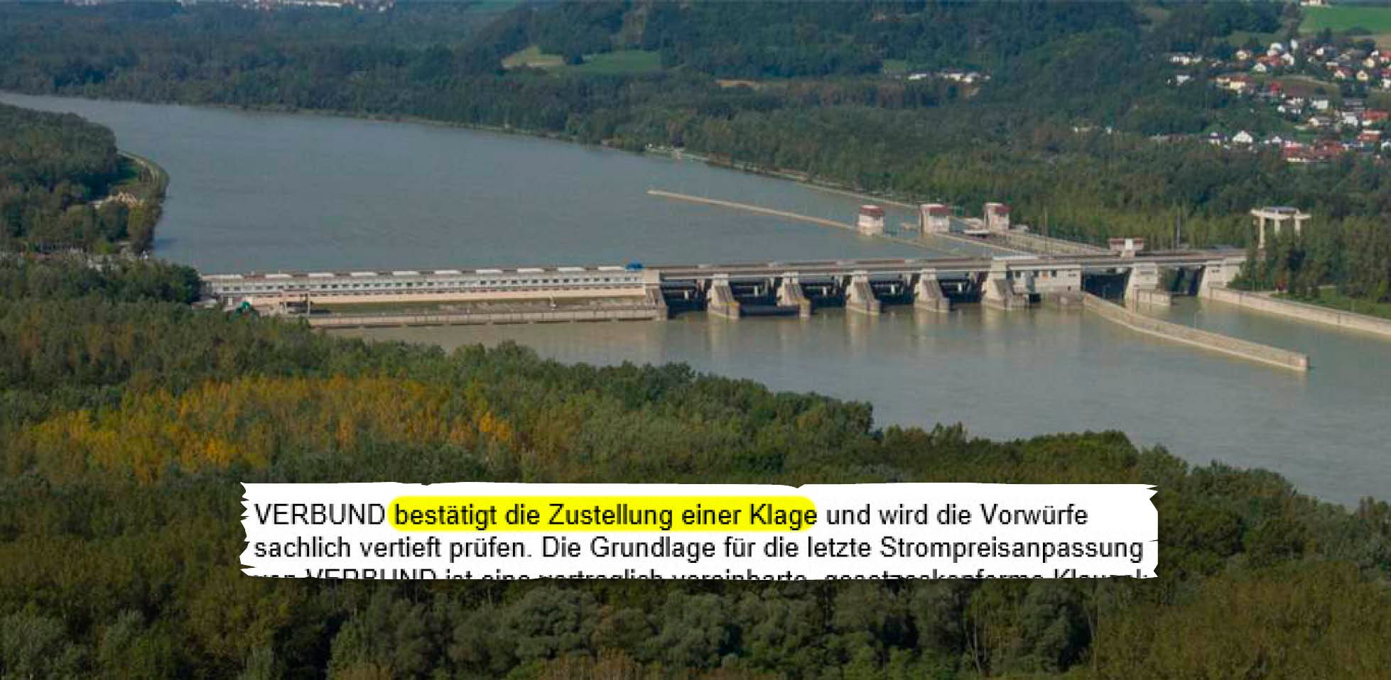 In Asten-Abwinden wird Strom aus Wasserkraft erzeugt.