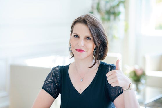 Im Zahleninterview deutete ÖVP-Politikerin Karoline Edtstadler, dass sie eine Waffe zu Hause hat. 
