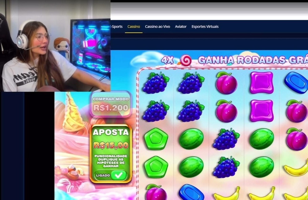 Streamerinnen und Streamer verprassen live tausende  von Euro.