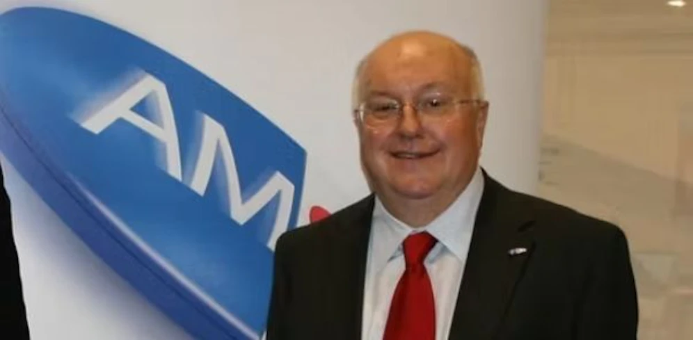 Trauer um Karl Fakler.