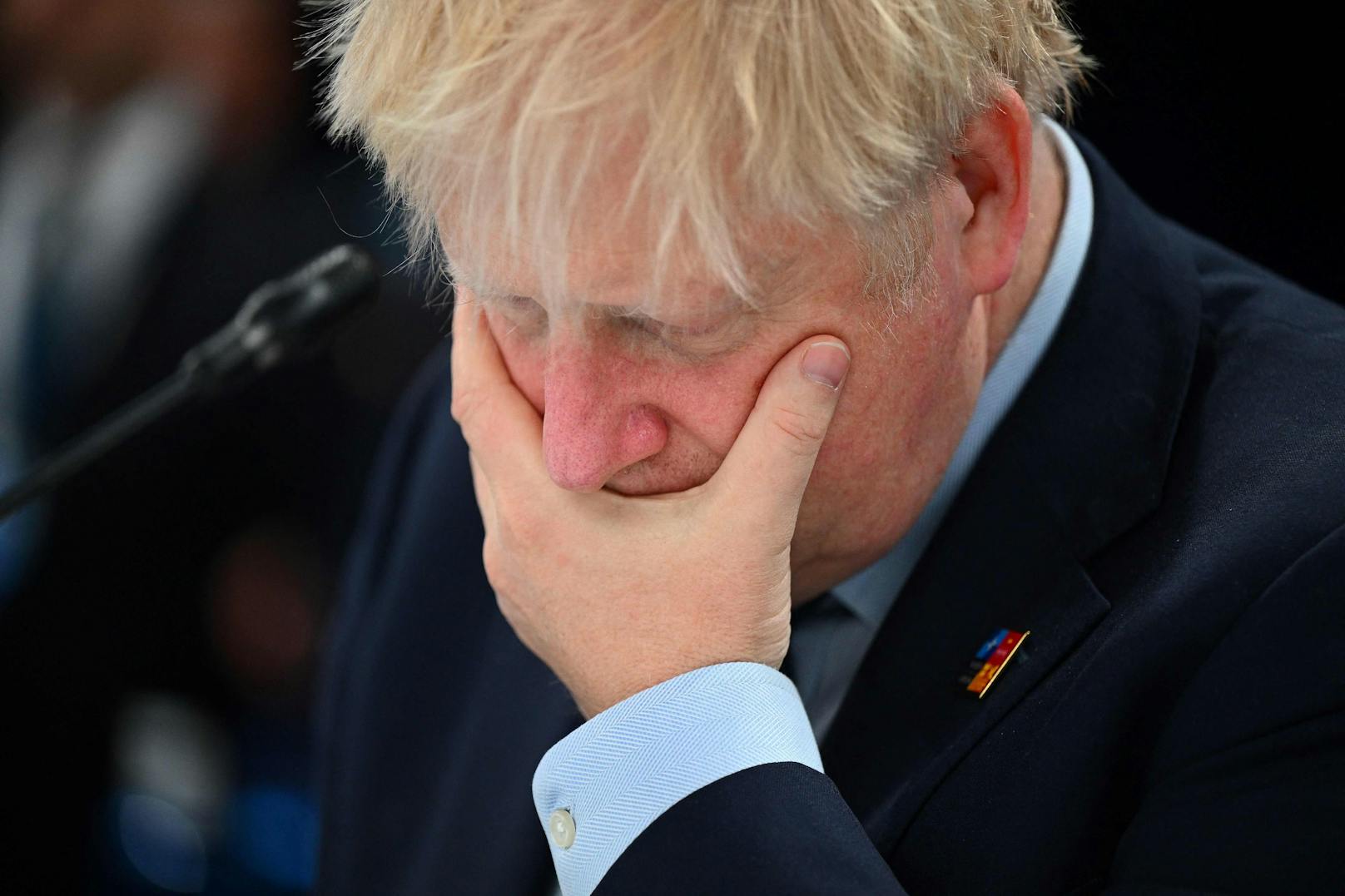 Kein Comeback – Boris Johnson zieht Kandidatur zurück
