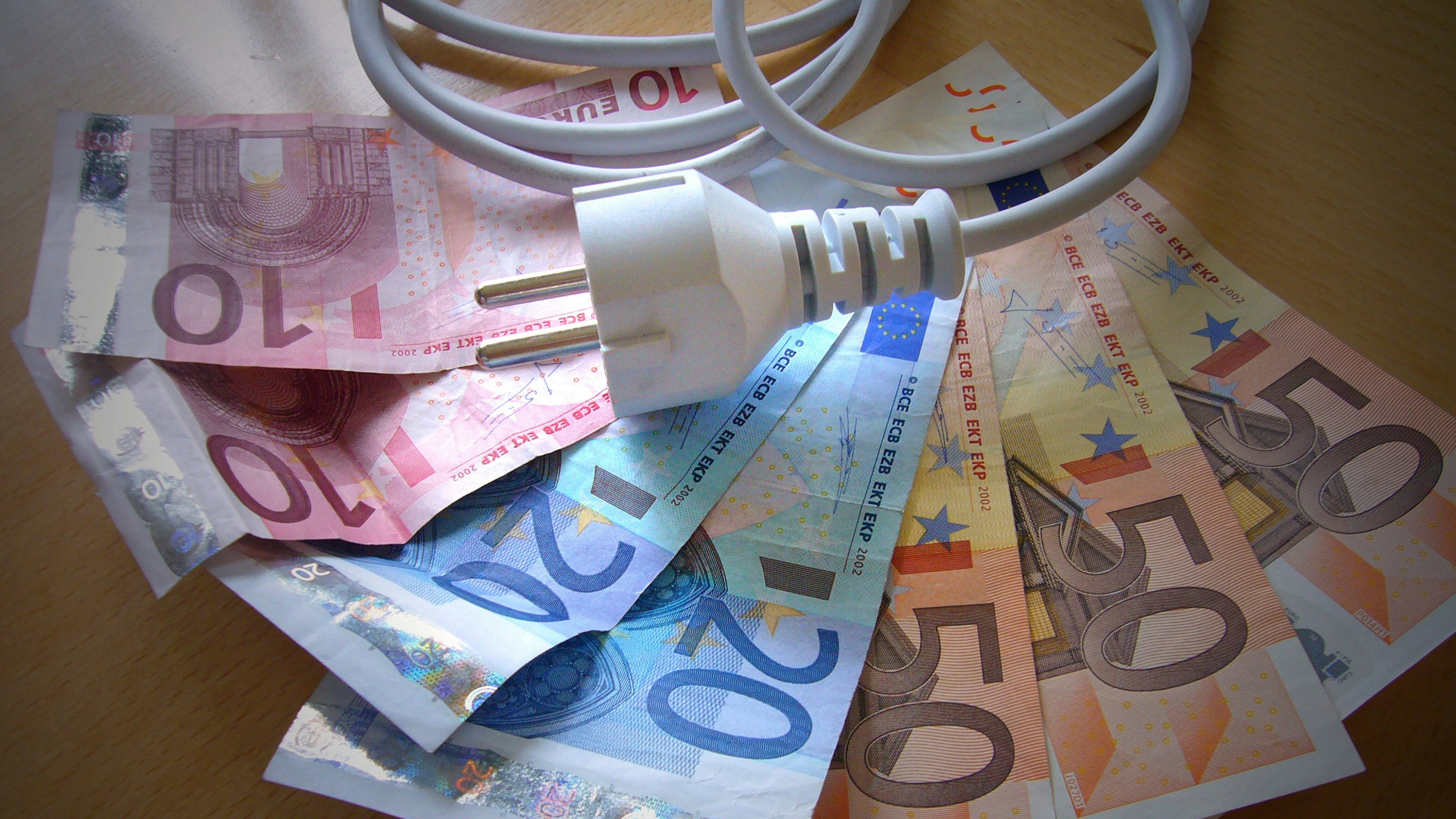 Strom wird in Österreich immer teurer.