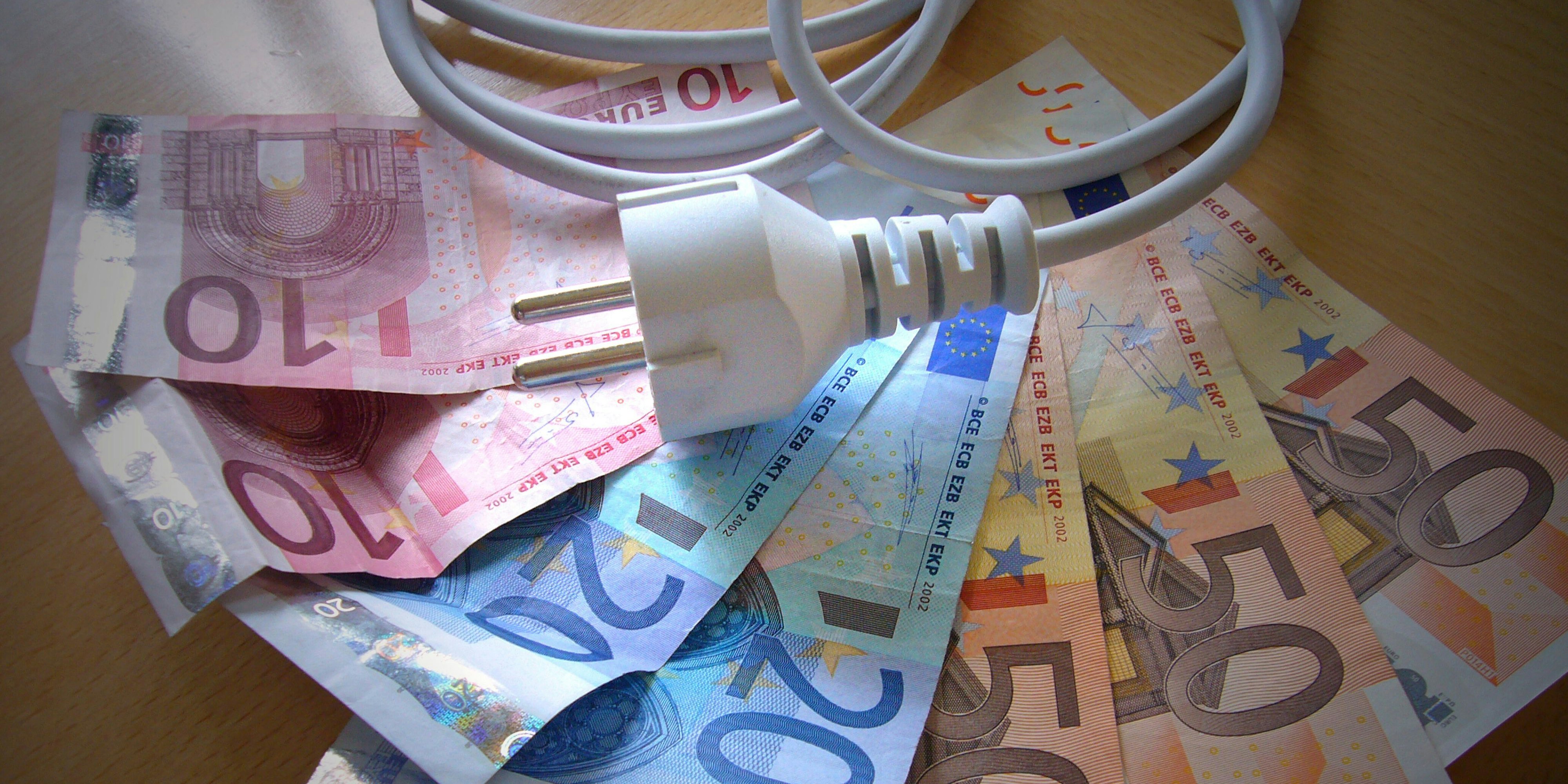Strom wird in Österreich immer teurer.