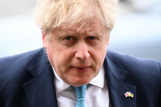 Boris Johnson bleibt in der Kritik.