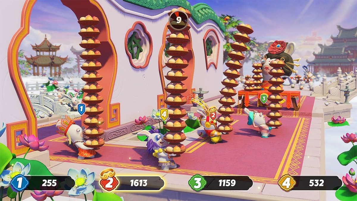 Das ist der neue Game-Sommer-Hit "Rabbids: Party of Legends"