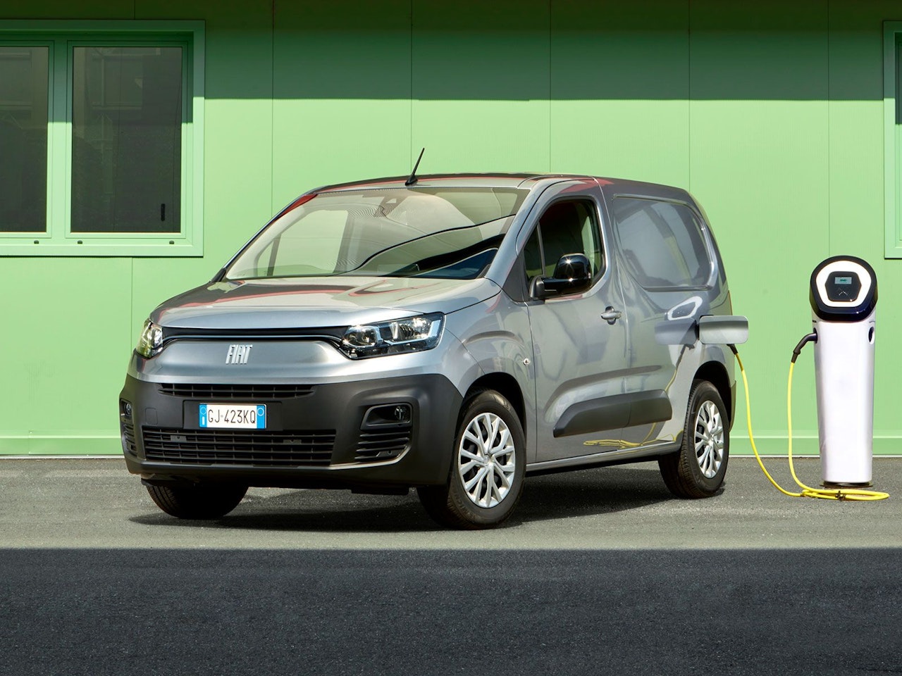 Heute.at - Der neue Fiat Doblo hat jetzt seine Premiere gefeiert