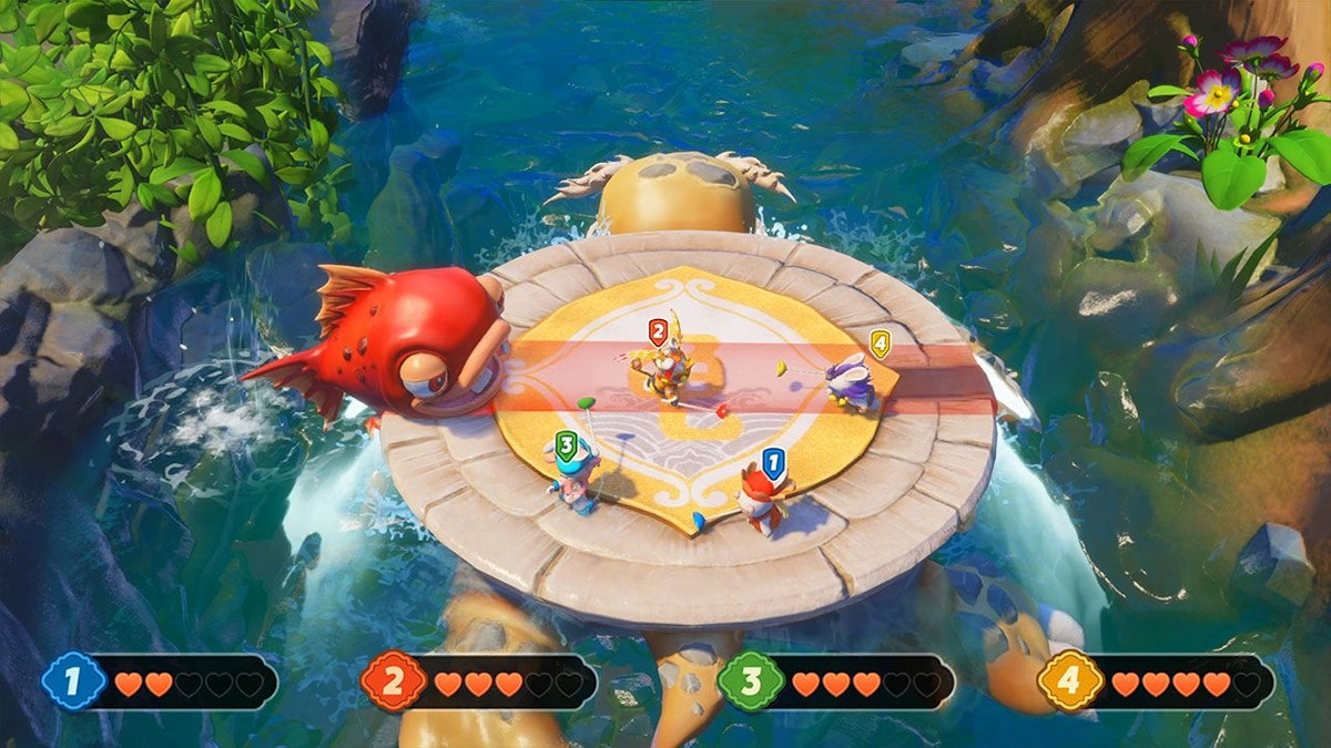 Das ist der neue Game-Sommer-Hit "Rabbids: Party of Legends"