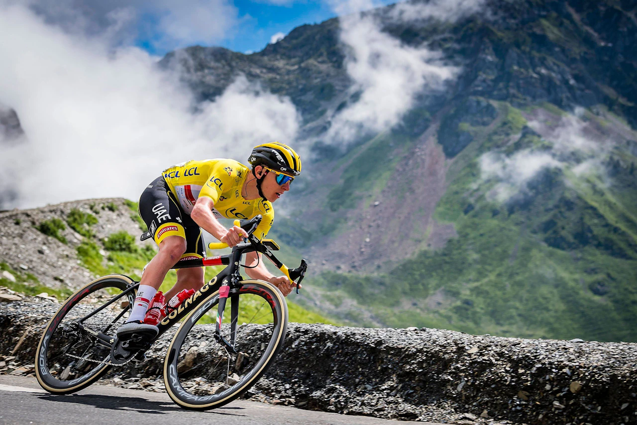 Sportmix  So viel kostet ein Fahrrad bei der Tour de France | Heute.at