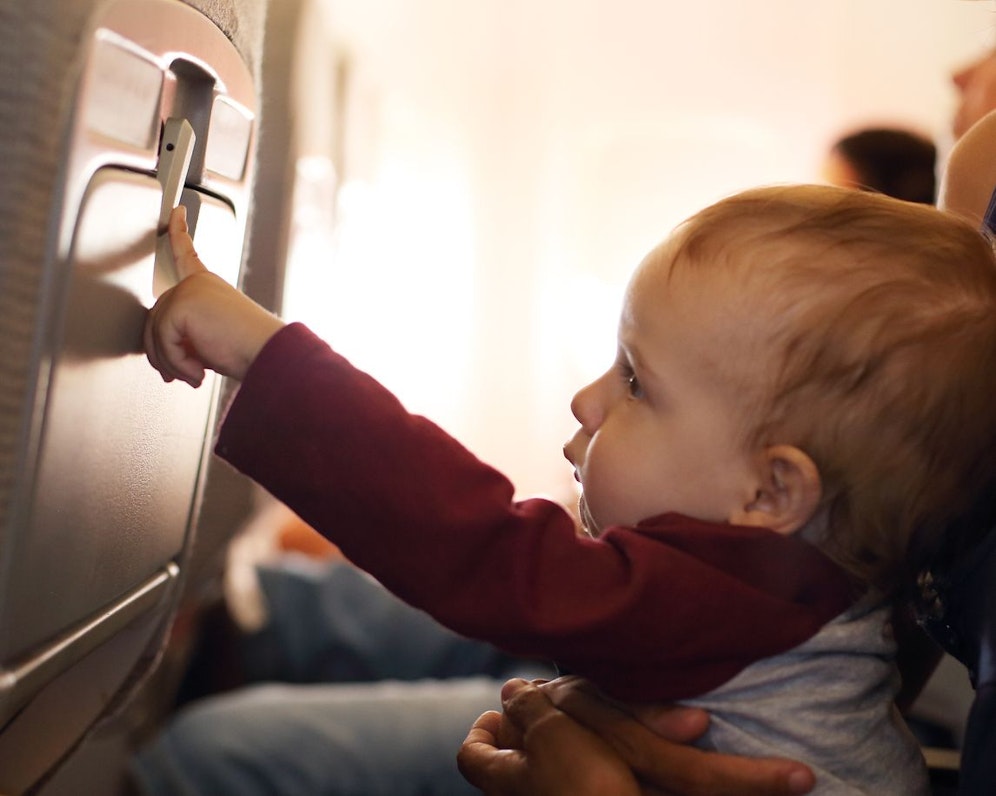 In Österreich besteht eine Mund-Nasenschutz-Pflicht für Kinder erst ab dem 6. Geburtstag. (Symbolbild)