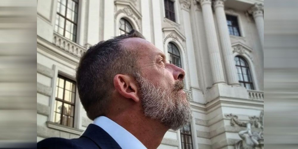 Der Ö3-Moderator hat große Pläne.