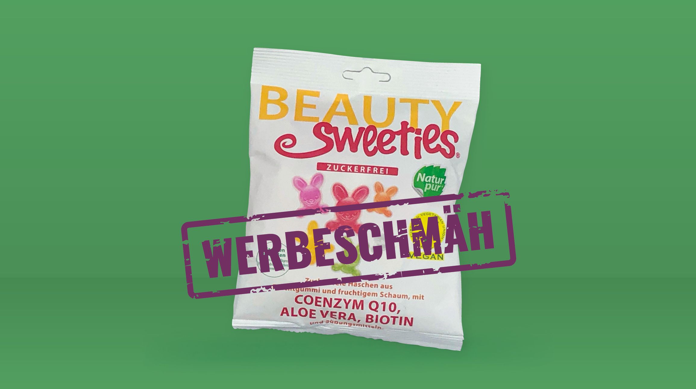 Foodwatch verleiht den&nbsp;Werbeschmäh des Monats Juli an 