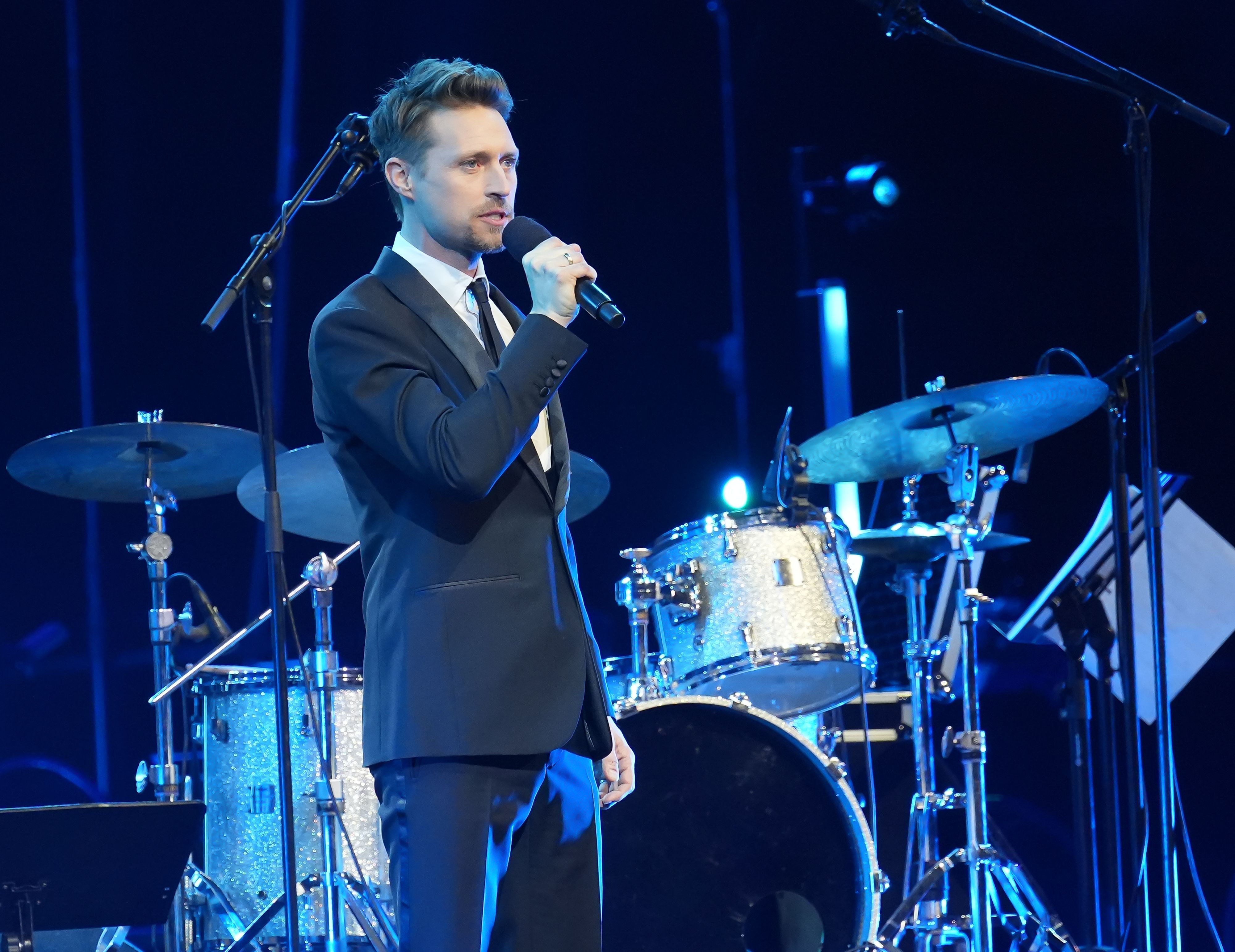 Nach seinem Erfolg in 