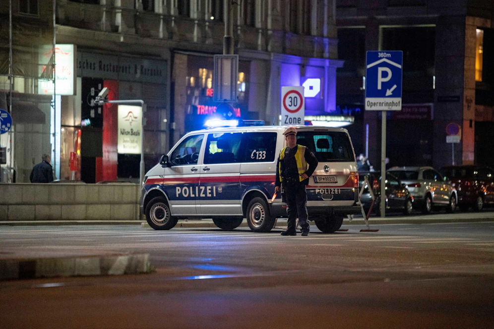 Die Polizei musste am späten Montagabend ausrücken. Archivbild.