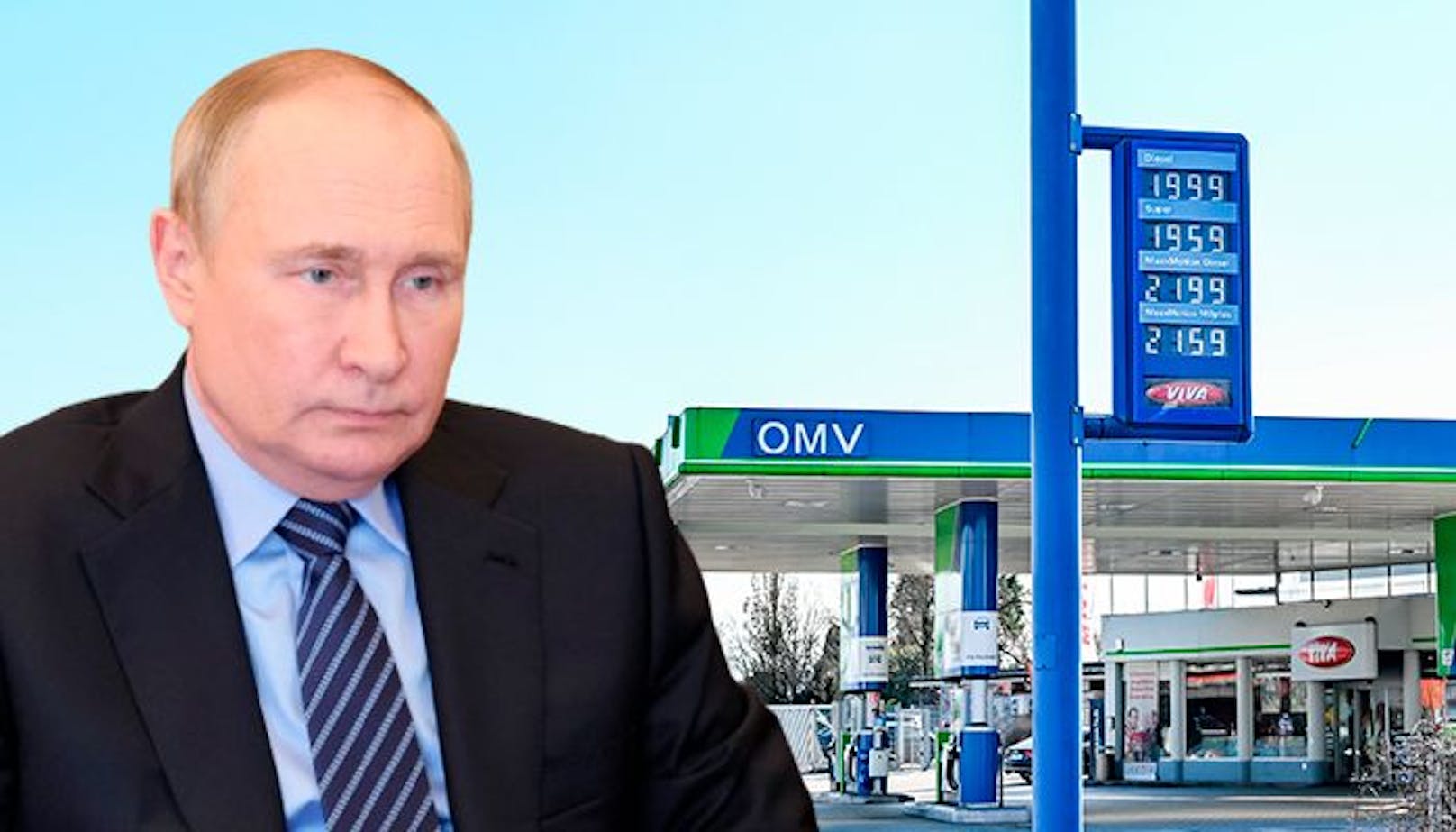 Putin kappt Öl-Leitung nach Österreich – OMV reagiert