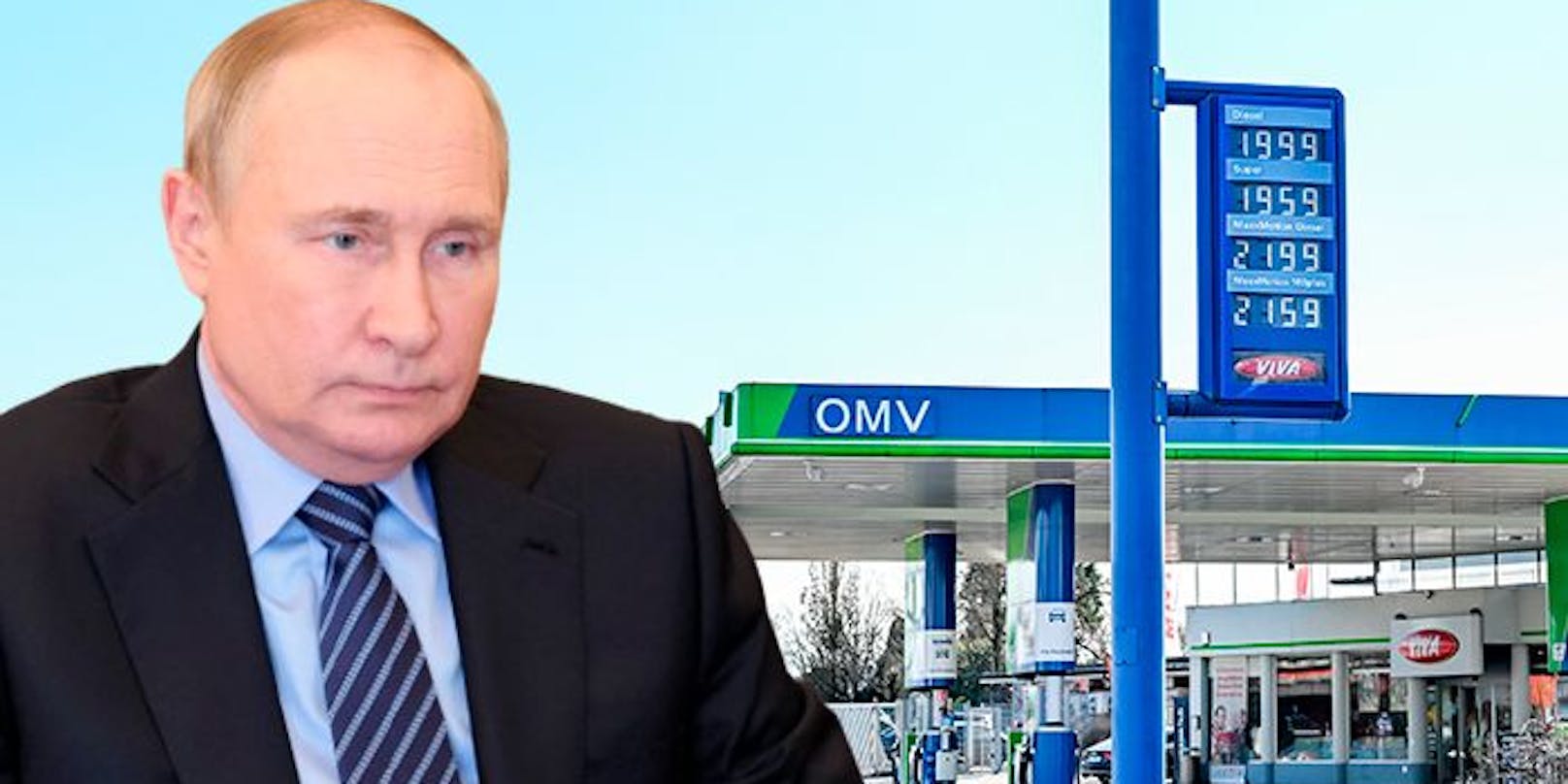 Der russische Präsident Wladimir Putin hält Europa aktuell mit seiner Taktik rund um Gas-Lieferungen im Würgegriff. 