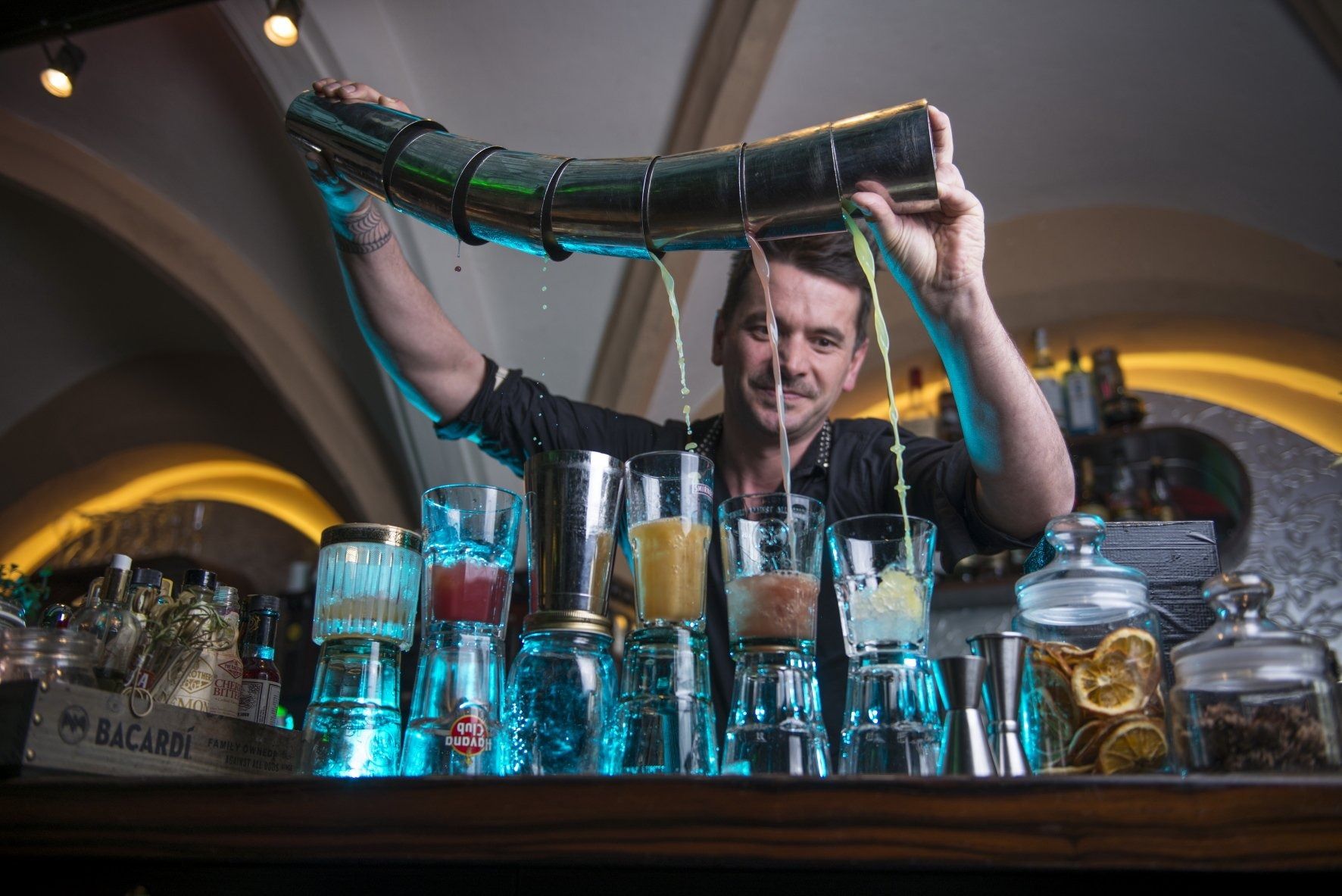 "Über 20 Jahre harte Arbeit stecken in diesem Erfolg."