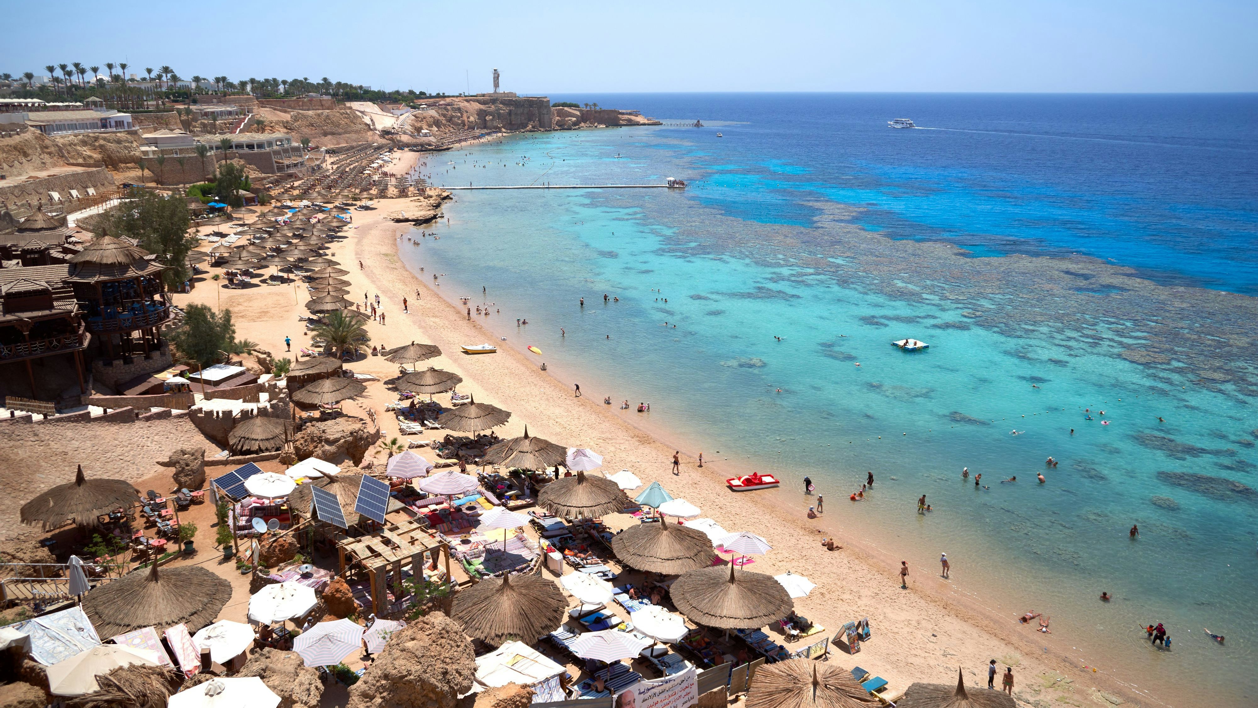 Familie Mirabile aus Sizilien flog am 26. Juni nach Scharm El-Scheich, um zwei Wochen Urlaub zu machen.